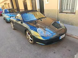 Verde Usado 2003 Porsche Boxster Descapotable | 18.000 € (Caro)
