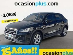Negro Usado 2022 Audi Q2 SUV | 23.046 € (Buen precio)