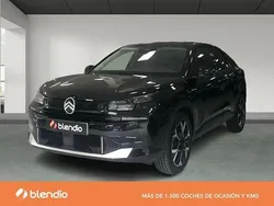 Negro Nuevo 2025 Citroën C4 | 24.795 € (Precio justo)