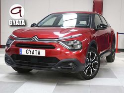 Rojo Usado 2023 Citroën e-C4 Feel Utilitario | 15.490 € (Super precio)