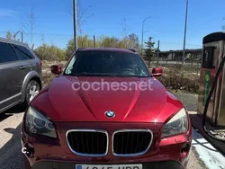 Granate Usado 2010 BMW X1 SUV | 9000 € (Precio justo)