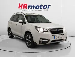 Blanco Usado 2016 Subaru Forester SUV | 11.590 €