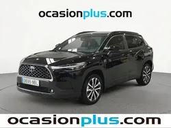 Negro Nuevo 2024 Toyota Corolla Cross Plus SUV | 35.900 € (Precio justo)
