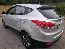 Gris / plata Usado 2014 Hyundai ix35 SUV | 9500 € (Buen precio)