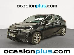 Negro Usado 2022 Opel Corsa Edition Utilitario | 9991 € (Buen precio)