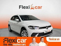 Blanco Usado 2022 VW Polo Life Berlina | 17.390 € (Precio justo)