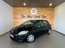Negro Usado 2010 Toyota Auris Live Berlina | 7490 € (Precio justo)