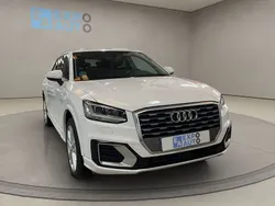 Blanco Usado 2017 Audi Q2 Sport SUV | 21.475 € (Un poco caro)