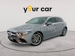 Gris / plata Usado 2022 Mercedes A250 Berlina | 27.490 € (Buen precio)