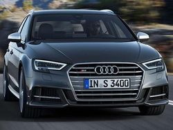 Gris Usado 2013 Audi S3 Sportback Ambiente Utilitario | 16.290 €