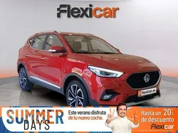 Rojo Usado 2023 MG ZS Luxury Berlina | 16.970 € (Precio justo)
