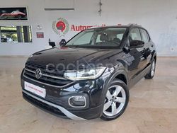 Negro Usado 2021 VW T-Cross Sportline SUV | 21.990 € (Caro)