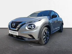 Gris Usado 2022 Nissan Juke Acenta SUV | 17.900 € (Precio justo)