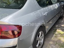 Gris / plata Usado 2006 Peugeot 407 Berlina | 3500 € (Precio justo)