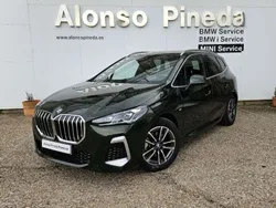 Verde Usado 2024 BMW 220 M Sport Familiar | 34.900 €