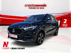 Negro Usado 2022 MG ZS Comfort Berlina | 14.690 € (Precio justo)