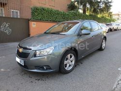 Gris / plata Usado 2011 Chevrolet Cruze LS Berlina | 6500 € (Precio justo)