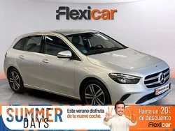 Gris Usado 2022 Mercedes B180 Monovolumen | 22.490 € (Super precio)