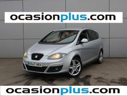 Gris Usado 2013 Seat Altea Ecomotive Monovolumen | 9500 € (Precio justo)