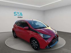 Rojo Usado 2021 Toyota Aygo X-play Utilitario | 10.620 € (Precio justo)