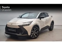 Blanco Nuevo 2025 Toyota C-HR Advance SUV | 35.400 € (Caro)