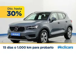 Gris Usado 2019 Volvo XC40 Business Edition SUV | 25.190 € (Buen precio)