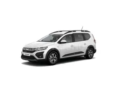 Blanco Nuevo 2025 Dacia Jogger Expression Familiar | 19.900 € (Precio justo)