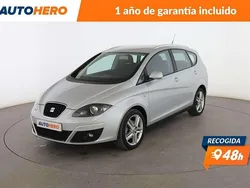 Plata Usado 2013 Seat Altea Style Monovolumen | 12.699 € (Caro)