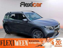 Gris Usado 2020 Mercedes GLB200 SUV | 30.990 € (Buen precio)