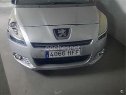 Gris / plata Usado 2011 Peugeot 5008 Sport Monovolumen | 5000 € (Super precio)