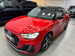 Rojo Usado 2021 Audi A1 Sportback S-Line Utilitario | 20.990 € (Precio justo)