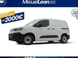 Nuevo 2024 Citroën Berlingo Monovolumen | 19.985 € (Super precio)