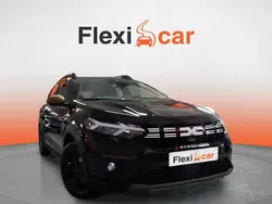 Negro Usado 2023 Dacia Sandero Extreme Utilitario | 15.490 € (Precio justo)