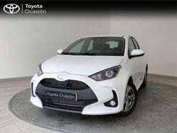 Usado 2024 Toyota Yaris Hybrid Active Monovolumen | 20.800 € (Buen precio)