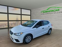 Blanco Usado 2021 Seat Ibiza Reference | 11.550 € (Precio justo)