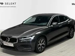 Gris Usado 2023 Volvo S60 Core Berlina | 35.500 € (Precio justo)