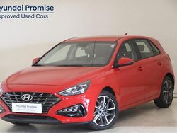 Usado 2024 Hyundai i30 | 18.300 € (Precio justo)
