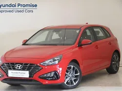 Usado 2024 Hyundai i30 | 18.000 € (Precio justo)