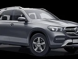 Gris Usado 2020 Mercedes GLE450 AMG | 53.900 € (Buen precio)