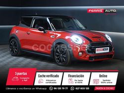 Rojo Usado 2017 Mini Cooper S Utilitario | 21.890 € (Un poco caro)