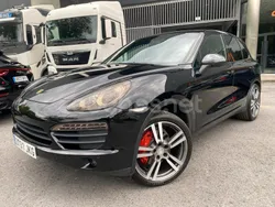 Porsche Cayenne S