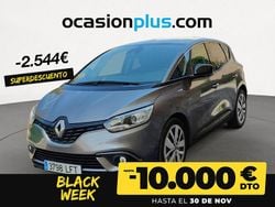 Gris / plata Usado 2020 Renault Scénic IV LIMITED Monovolumen | 16.990 € (Precio justo)