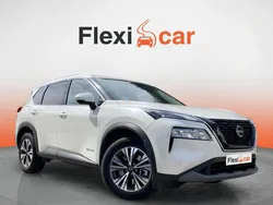 Blanco Usado 2024 Nissan X-Trail N-Connecta SUV | 29.790 € (Super precio)