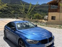 Azul Usado 2015 BMW 435 Gran Coupé Coupe | 32.499 € (Precio justo)