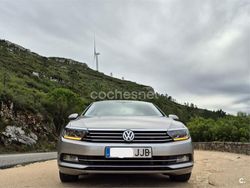 Gris / plata Usado 2015 VW Passat Advance Berlina | 13.900 € (Precio justo)
