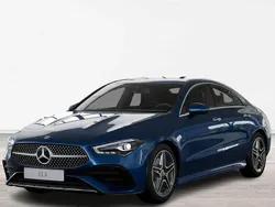 Azul Nuevo 2025 Mercedes CLA200 Berlina | 46.390 €
