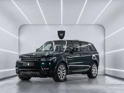 Verde Usado 2016 Land Rover Range Rover Sport HSE SUV | 30.999 € (Precio justo)