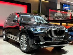 Negro Usado 2020 BMW X7 Comfort Edition SUV | 62.900 € (Un poco caro)