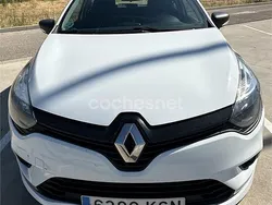 Blanco Usado 2018 Renault Clio IV Business Berlina | 7400 € (Precio justo)