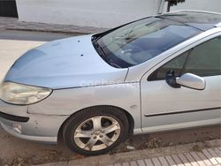 Azul Usado 2004 Peugeot 407 Familiar | 3999 € (Un poco caro)